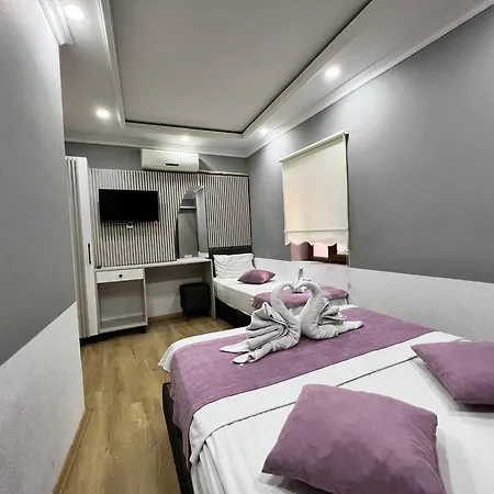 The Zanadu Hotel Istanbulská provincie