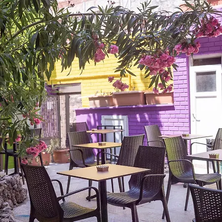 The Zanadu Hotel Istambul