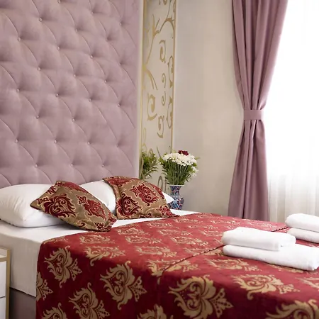 The Zanadu 3* Istambul