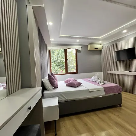 The Zanadu Hotel Istambul