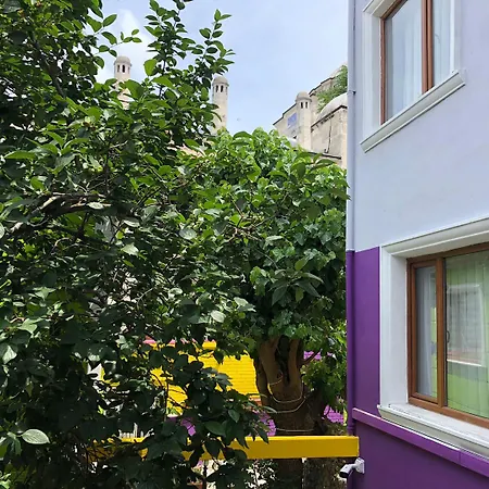 The Zanadu Hotel Istambul