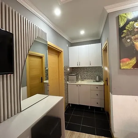 The Zanadu 3* Istambul