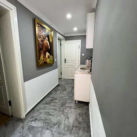 The Zanadu 3* Istambul