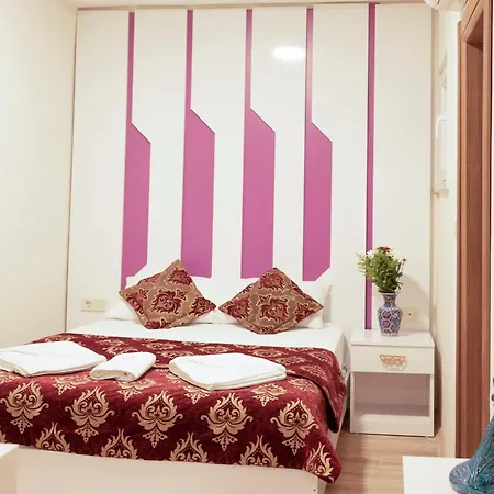 The Zanadu 3* Istanbul