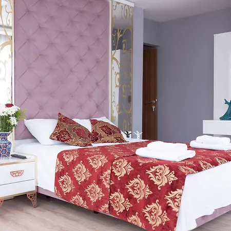 The Zanadu Hotel Stambuł