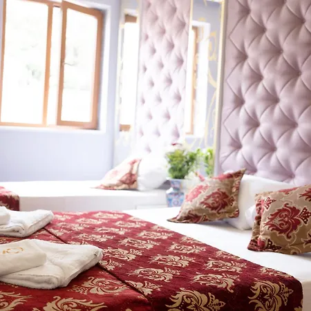 The Zanadu 3* Istanbul