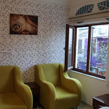 The Zanadu Hotel Istanbul