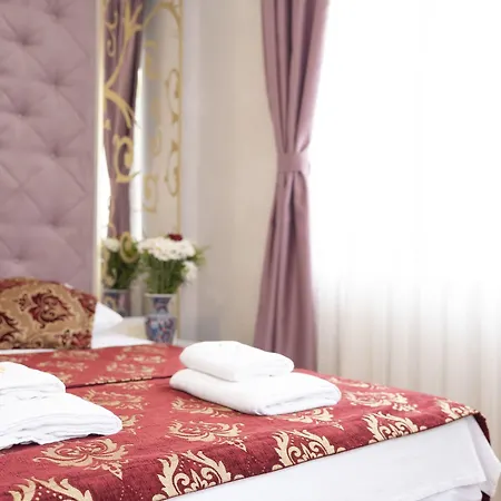 The Zanadu 3* Istanbul