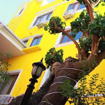 The Zanadu Hotel Istanbul