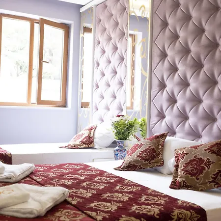 The Zanadu 3* Istanbul