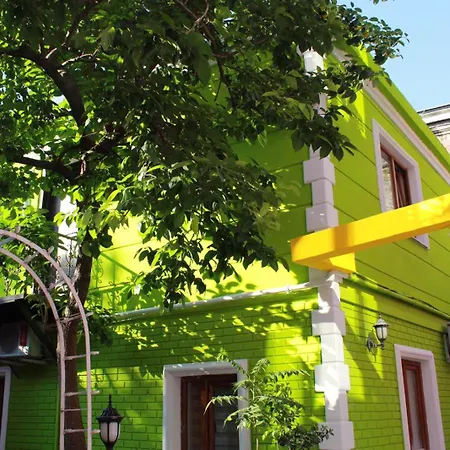 호텔 The Zanadu 이스탄불