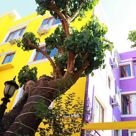 The Zanadu 3* Istanbul