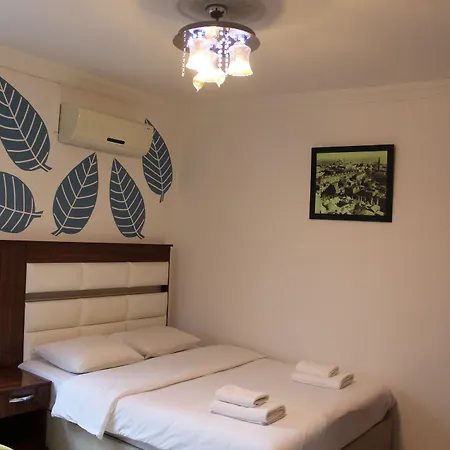 The Zanadu Hotel Stambuł
