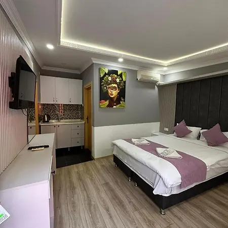 The Zanadu Hotel Istanbul