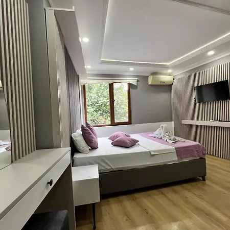 The Zanadu Hotel Istanbul