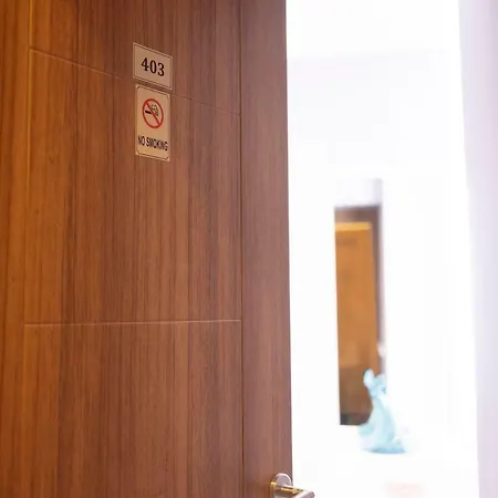 Hotel The Zanadu 3*