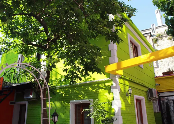 Hotel The Zanadu Istanbul