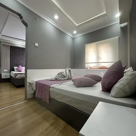 The Zanadu Hotel Istanbulská provincie