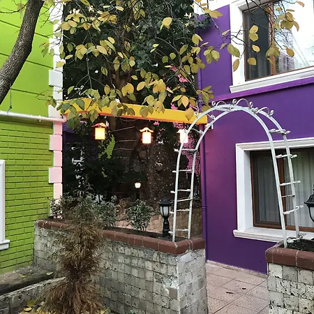 The Zanadu 3* Istanbulská provincie