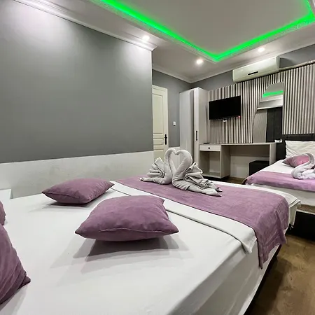 Hotel The Zanadu