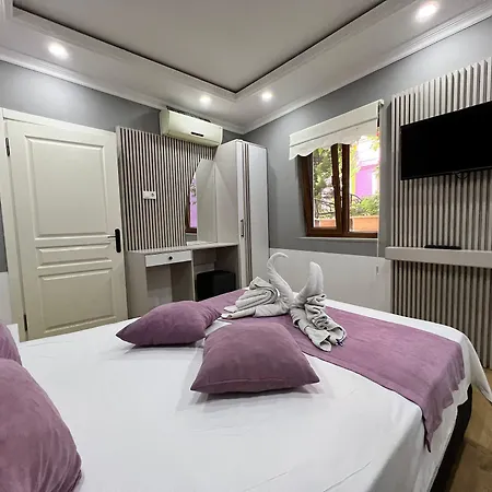 The Zanadu Hotel Estambul