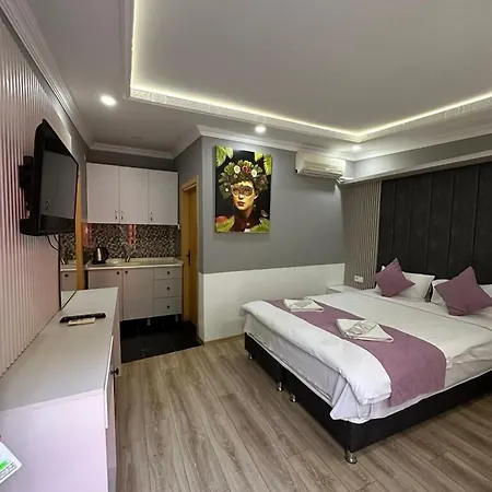 Hotel The Zanadu Istanbulská provincie