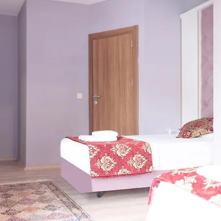 Szálloda The Zanadu Isztambul