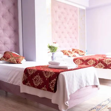 The Zanadu 3* Isztambul